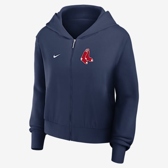 Hooded Boston Red Sox Clothing. Nike.com